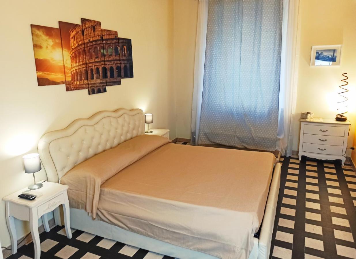 Colosseum Suite Rome Exterior photo