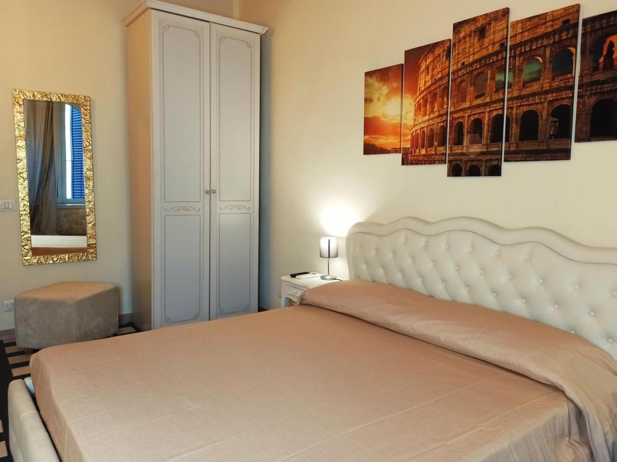 Colosseum Suite Rome Exterior photo