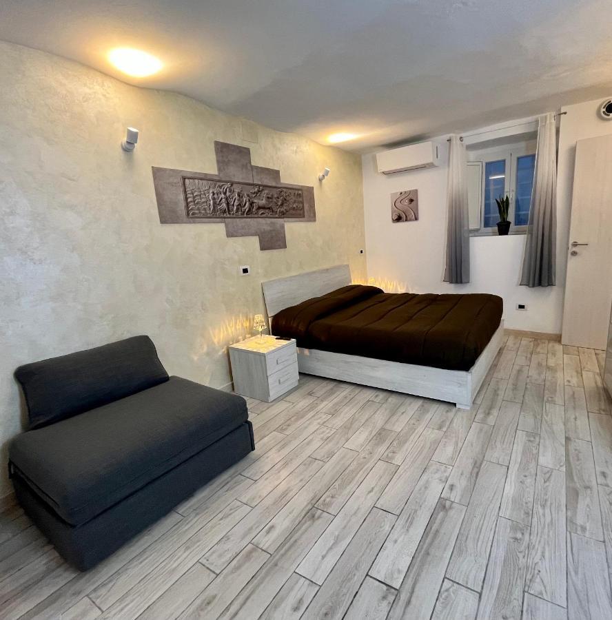 Colosseum Suite Rome Exterior photo